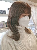 ラボヌール ヘアー エクラ(La Bonheur hair eclat) フェイスディスコネクション