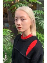 ふんわりカール　ショコラアッシュ　ヘルシースタイル　大人