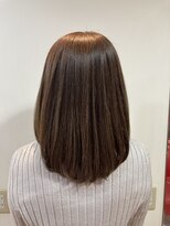 ルーチェ(luce) 髪質改善ストレートヘアエステ