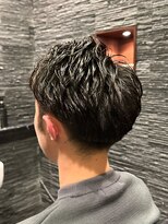 ヒロギンザ 池袋 サンシャイン通り店(HIRO GINZA)&nbsp;七三分け