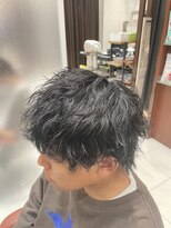 アース 検見川浜店(HAIR&MAKE EARTH) ツイストスパイラル