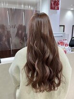 タヤ 三軒茶屋店(TAYA)&nbsp;チョコブラウン×ロング