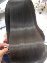 プレシャスバイプロデュース(precious by Produce)&nbsp;ツヤ感◎髪質改善カラー［町田/町田駅/髪質改善/美髪］