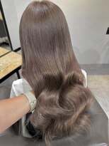 ソアバイリコヘアー(soar by LiCO Hair) ショコラグレージュ