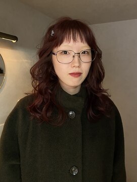 ネルケ 立川(nelke) spicy hair＊