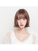 ウィリーベル 沖縄(WILLIE BELLE)&nbsp;透明感ショコラベージュ