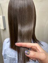 フレーム なんば店(FRAME)&nbsp;▲水素トリートメント×カラー