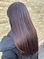 リンネ(RINNE) パープルグレーカラー