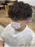 【fifth】波巻きパーマツイストスパイラルパーマメンズパーマ
