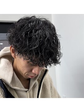 ウェーブ(WAVE) 波巻きスパイラル/波巻きパーマ巻き/スパイラルパーマ/波巻き