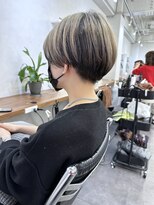 オウル(Owll) 【Owll】石田学史20代30代40代ハンサム刈り上げアンブレラカラー