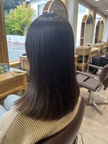 アパートメント 下関垢田店(APARTMENT)&nbsp;髪質改善ストレート