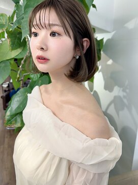 ソピ バイ インビテーション(sopi by invitation) 【5/29 NEWOPEN】名駅/名古屋/レイヤーカット/くびれ/髪質改善