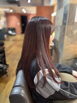 ブランカ(blanca)&nbsp;チェリーレッドカラー