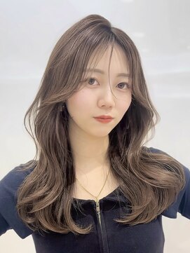 ビューネオ(VIEW NEO) 韓国ヘア/ヨシンモリ/レイヤーカット/似合わせ/谷町四丁目