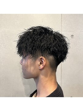 ハイパー(HYPER) ツイスパマッシュ