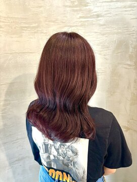 ナビ 船橋駅(nabi) ダークピンク