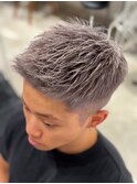 “メンズハイトーン”【短髪ショート】〈渋谷/渋谷駅/メンズ〉