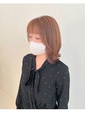 ヴァンカウンシル 福岡店(VAN COUNCIL) ベージュカラー☆