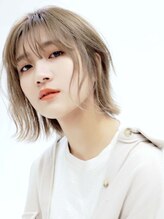 フラワー ヘアーデザイン(FLO-WER HairDesign) ウェットボブ