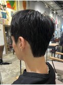 【石山】刈り上げないくらいがかっこいい