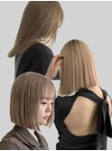 ブリーチ/ホワイトベージュ