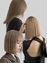 ユニコ(unico)&nbsp;ブリーチ/ホワイトベージュ