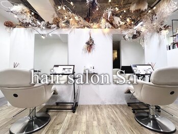 S.i ハイライト・ブリーチ・トリートメント・髪質改善　京都五条店【エスアイ】