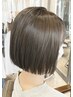 2・3回目のお客様》カット+イルミナカラー+煌水＋サブリミックトリートメント