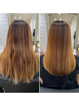 クロエストーリー(CHLOE STORY) 縮毛矯正