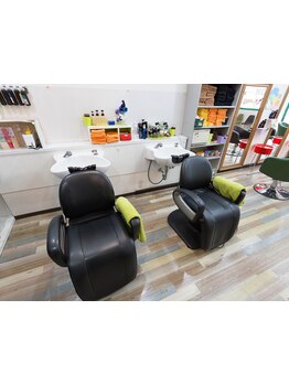 何度でも使えるお得なクーポン多数ご用意◎スタイルチェンジやメンテナンスをプチプライスでお手伝い♪