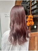 ◎ピンクパープル◎