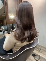 シーン(seen.)&nbsp;カシスブラウン