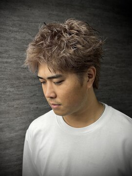 ローグ(ROGUE) フェザースパイキー/短髪男子