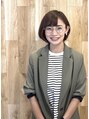 アグ ヘアー ミロ 本厚木店(Agu hair milo) 原 菜津子