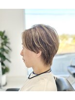 グロウオールド(GROW OLD)&nbsp;ショートネープ