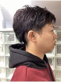 ツーブロック