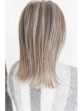 エイト 藤沢店(EIGHT fujisawa) 【EIGHT藤沢】竹内ケンゴ ハイライト髪質改善☆バレイヤージュ