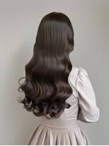 ラベスト キョウト(LOVEST)&nbsp;髪質改善◆ショコラブラウン◆京都美容室【lovestkyoto】