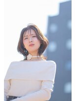 キング 枚方店(K!ng)&nbsp;縮毛矯正髪質改善ハイライトレイヤーカット枚方美容室エクステ