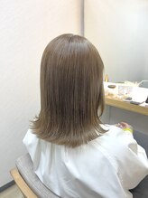 エクラートリアーラ 町田店(ECLART Reala) 赤み消し明るめオリーブベージュ