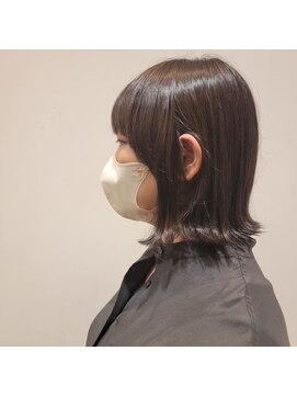 ユニックス イオンレイクタウン店(UNIX) 外はね×ボブ