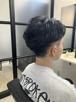 ファイブ ノーヴル カラット(5 Noble ct.)&nbsp;メンズパーマ
