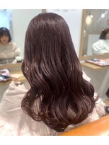 リジェール 金山店&nbsp;【REJOUIR金山】チェリーピンク/イメチェン/似合わせカット