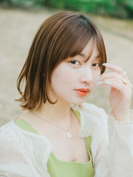 レイ(Ray)の写真/〈通いたくなる♪〉Rayの人気の秘訣はカウンセリング☆しっかりとお客様のご希望を叶える実力！！