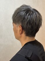 メロウメンズライン 神戸三宮(mellow men's line) ダークグレー