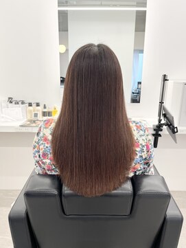 イレス 札幌駅南店(IRESU) 髪質改善/縮毛矯正/美髪/酸性ストレート/白髪染め髪/ヘッドスパ