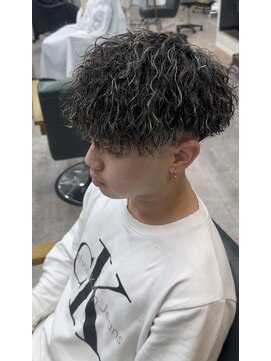 リミットバイアフィナー 大宮店(limit by Afinar) ツイスパメッシュ