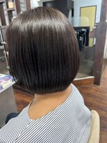 ウィズヘア パティオ店(WITH-HAIR)&nbsp;ショートボブ