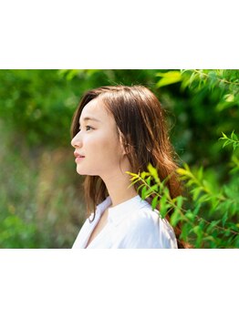 骨格・髪質に合わせたカットで扱いやすさ抜群スタイルへ♪
